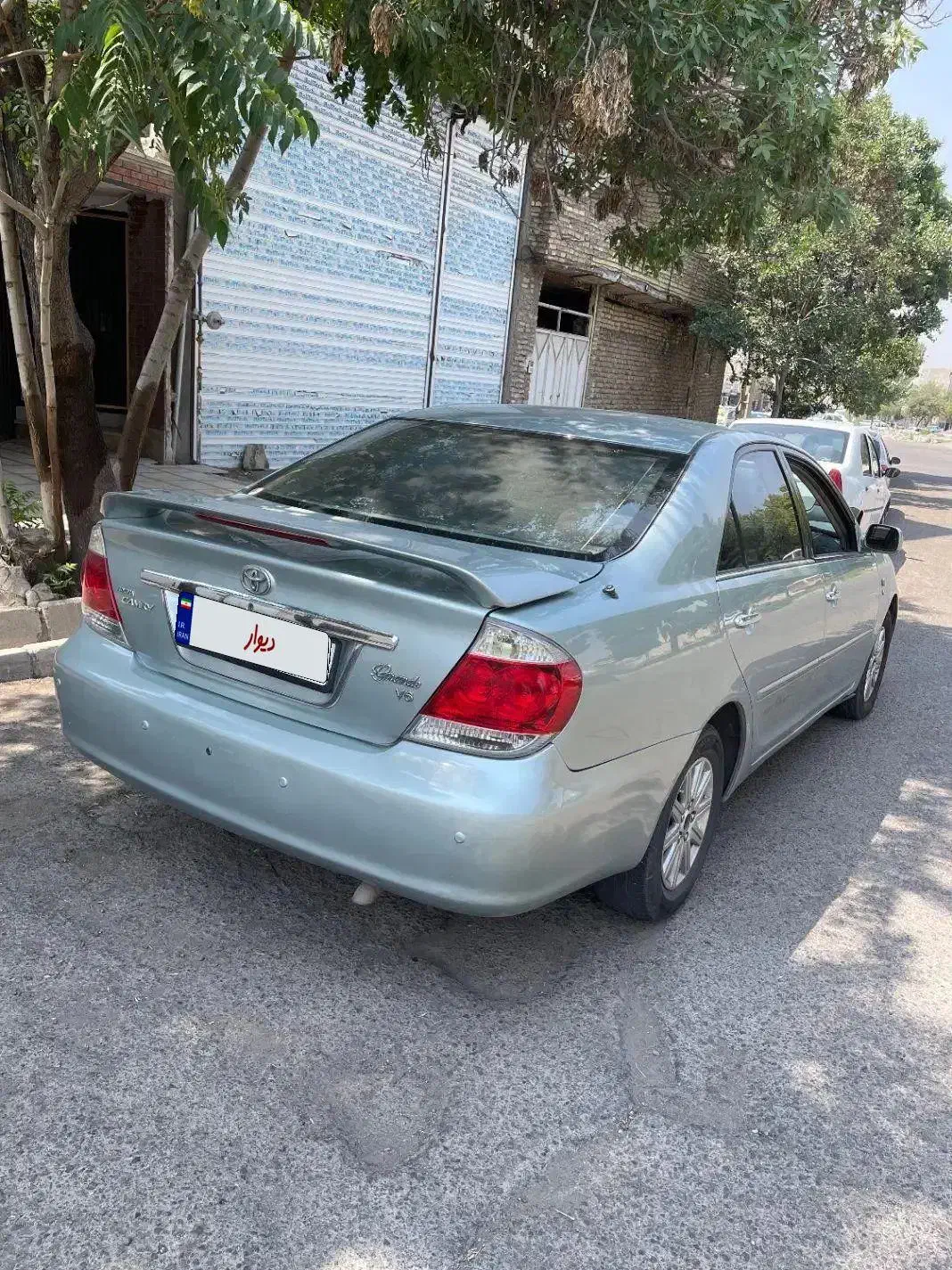 تویوتا کمری گرند شیش|خودرو سواری و وانت|زنجان, |دیوار