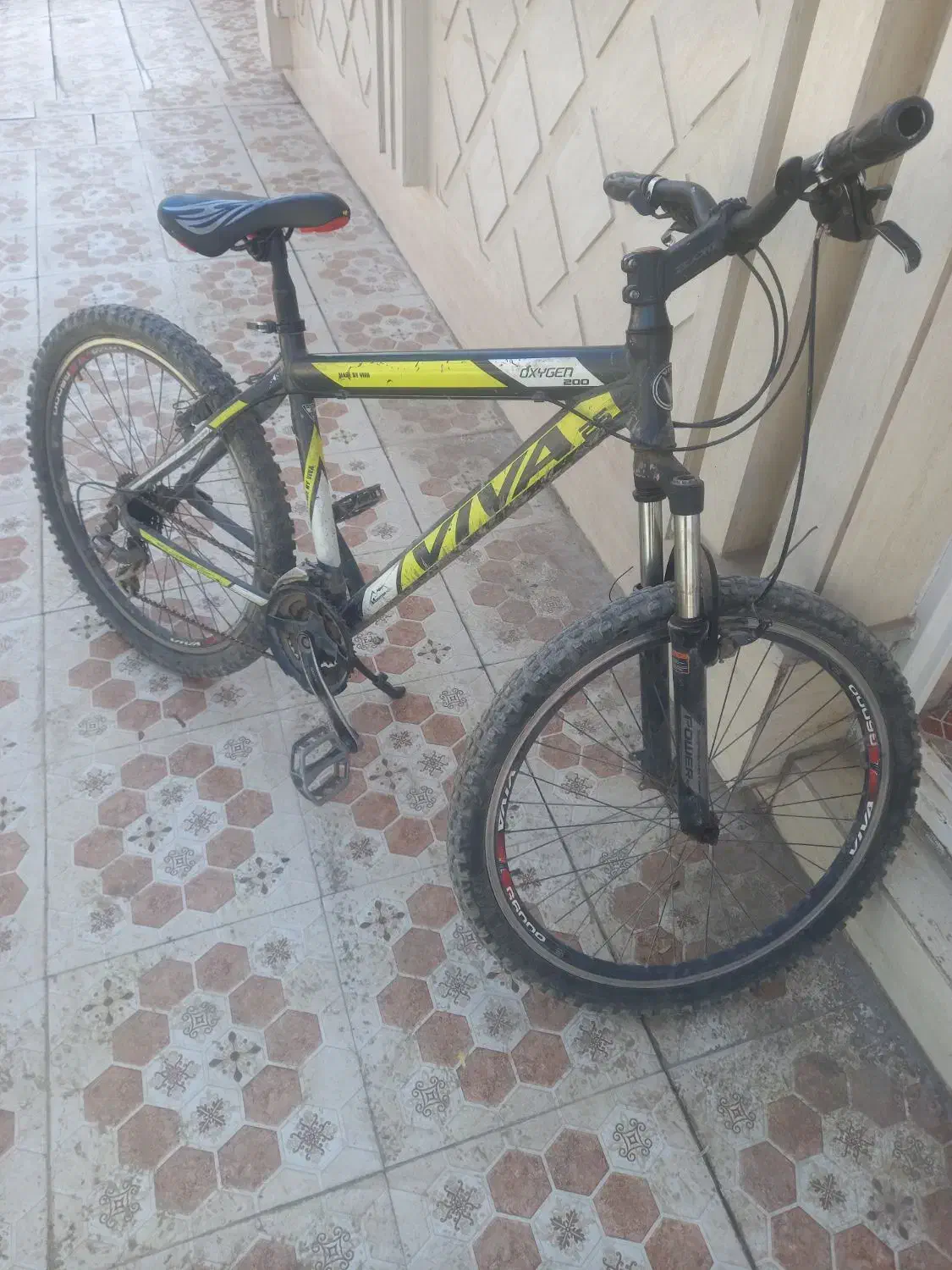 دوچرخه ویوا اکسیژن|دوچرخه، اسکیت، اسکوتر|باوی, |دیوار