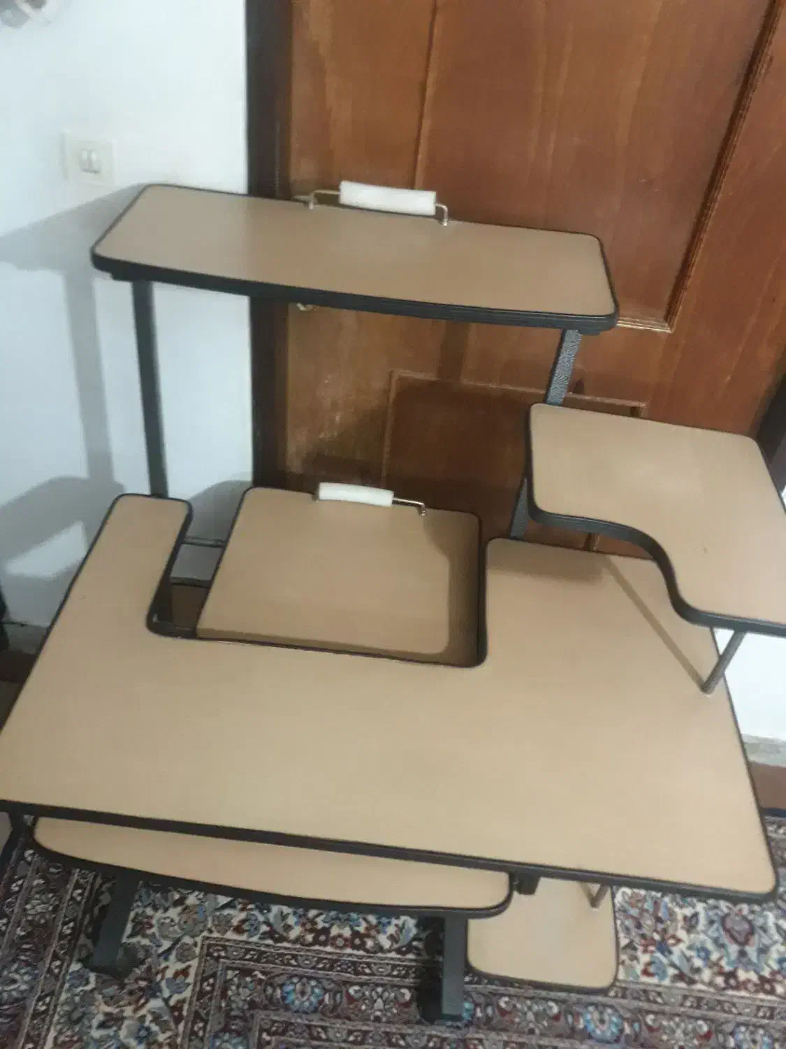 میزکامپیوتر و تحریر|میز تحریر و کامپیوتر|نهاوند, |دیوار