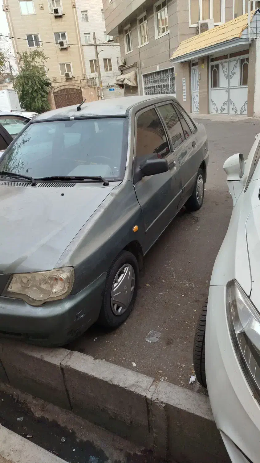 پراید132|خودرو سواری و وانت|تهران, خانی آباد نو شمالی|دیوار