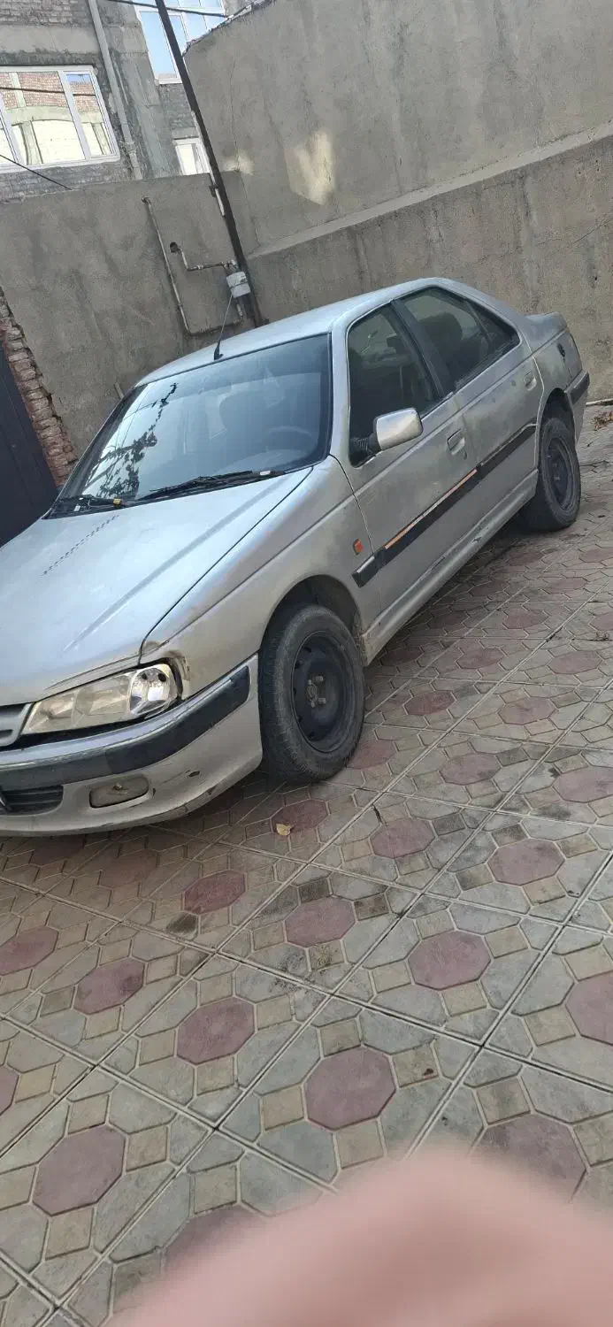 پژو پارس مدل ۱۳۸۵|خودرو سواری و وانت|میاندوآب, |دیوار