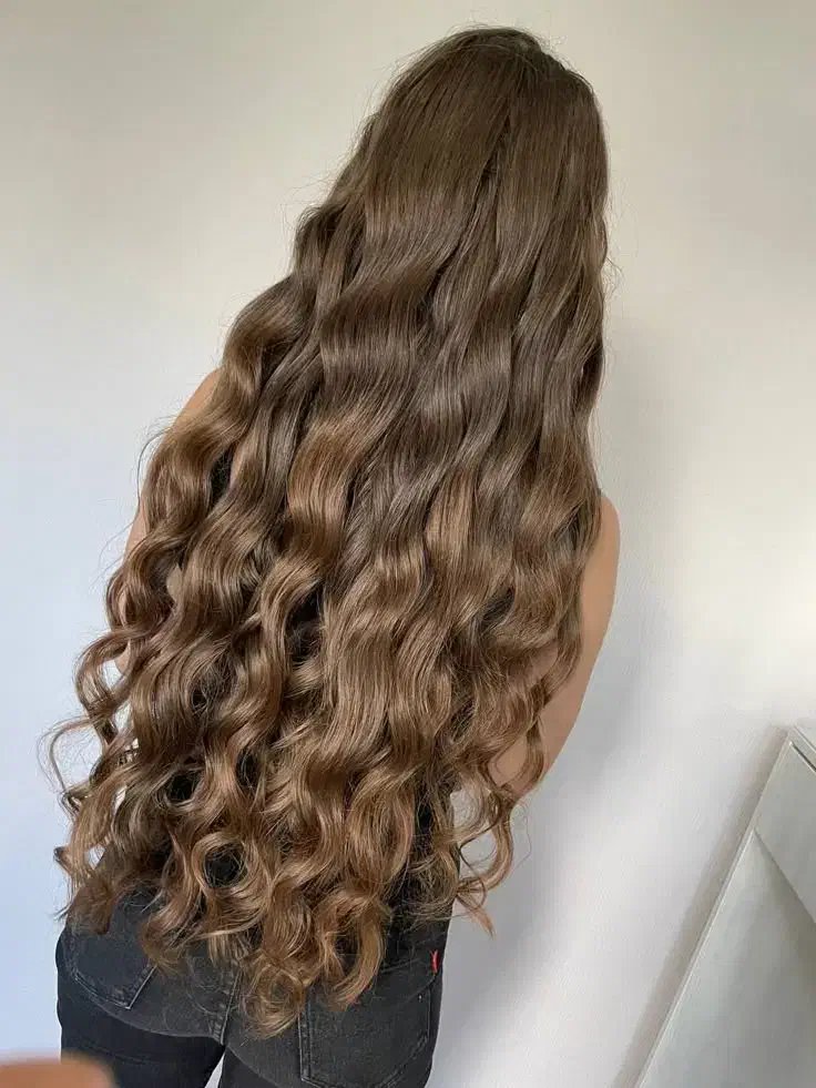 فروش و خرید موهای طبیعی(بدون واسطه)|آرایشی، بهداشتی، درمانی|تهران, جوادیه|دیوار