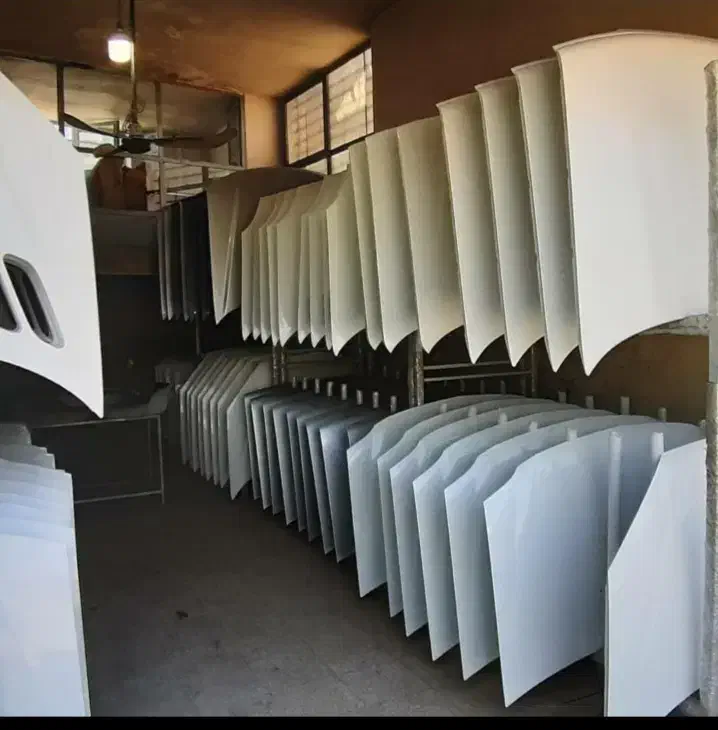 پخش لوازم  بدنه رنگ کوره ای طبق کد رنگ خودروی شما|قطعات یدکی و لوازم جانبی|سبزوار, قصبه شرقی|دیوار