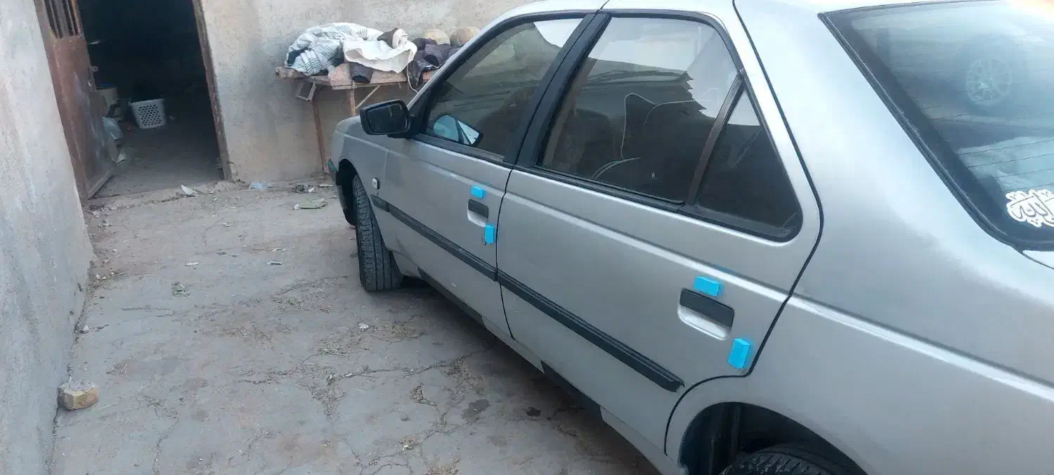 پژو ۴۰۵ ۹۱|خودرو سواری و وانت|قیدار, |دیوار