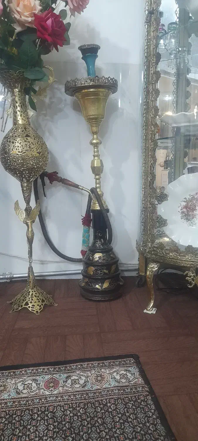 قلیان|صنایع دستی و سایر لوازم تزئینی|خوی, |دیوار