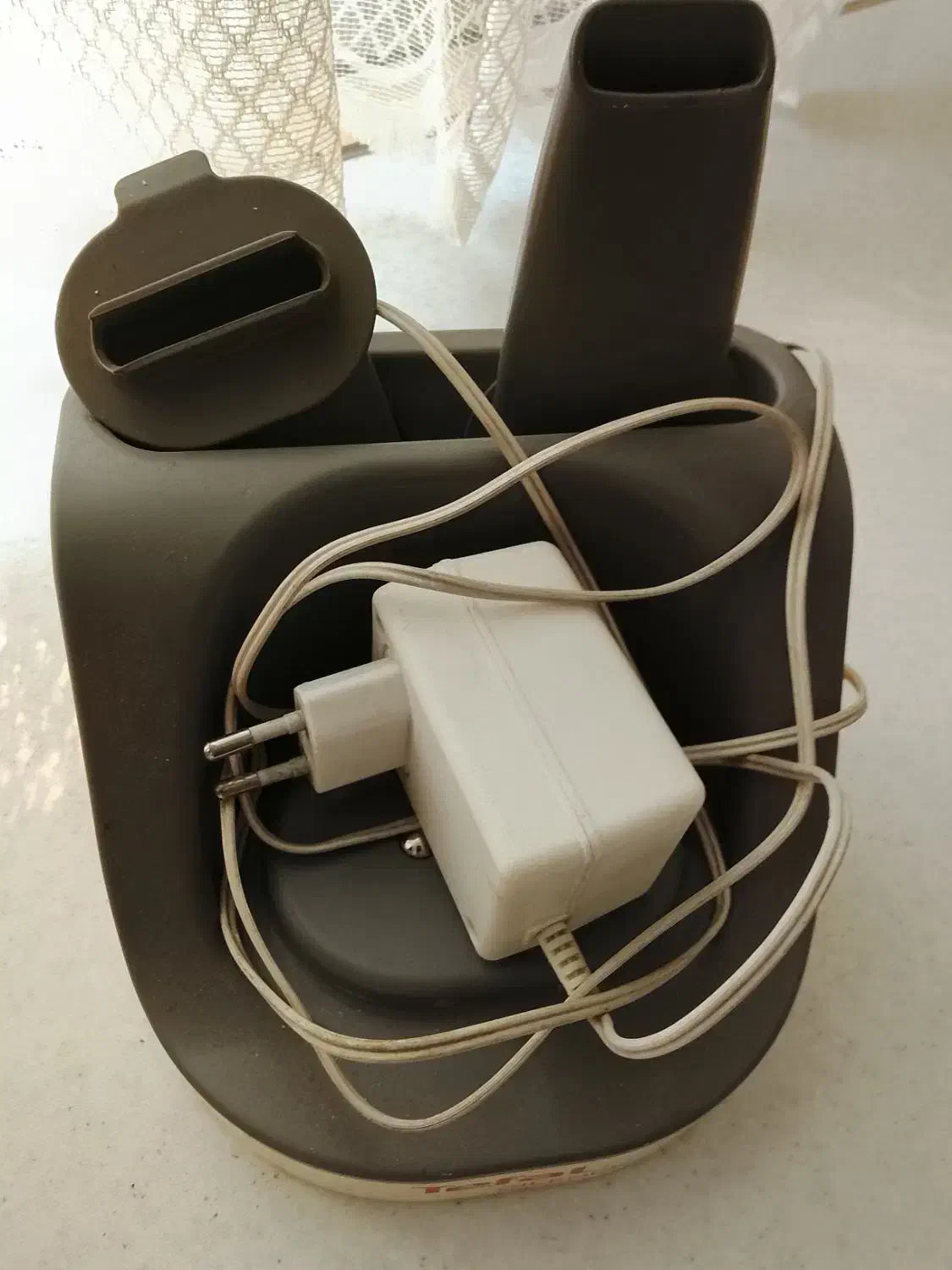 جارو شارژی تفال سالم|جاروبرقی، جارو شارژی، بخارشو|تهران, علم و صنعت|دیوار