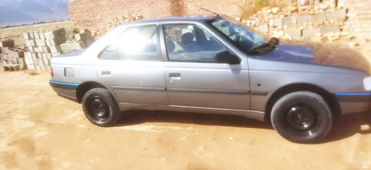 پژومدل87|خودرو سواری و وانت|خاش, |دیوار