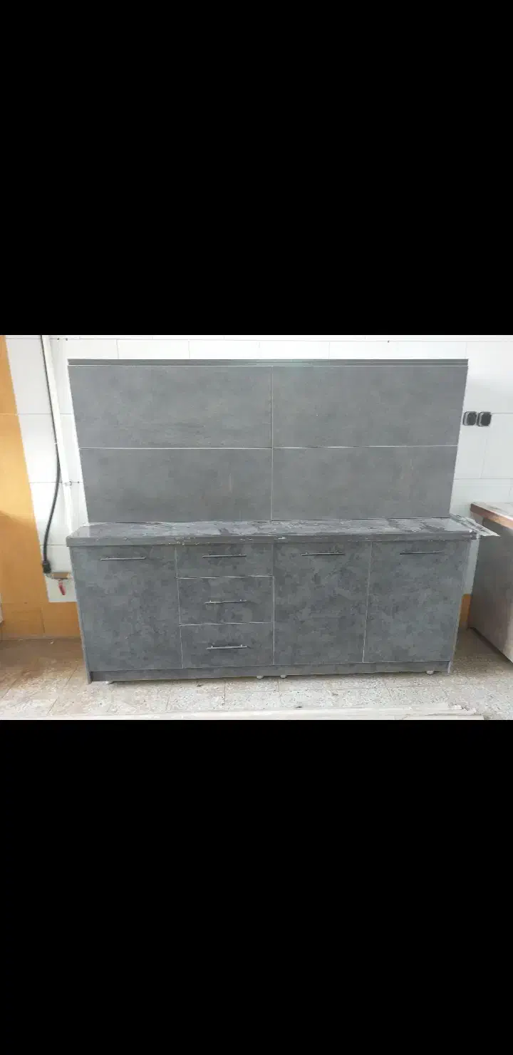 کابینت های اماده ۲ متری مناسب|مصالح و تجهیزات ساختمان|اصفهان, شهرک زاینده رود|دیوار