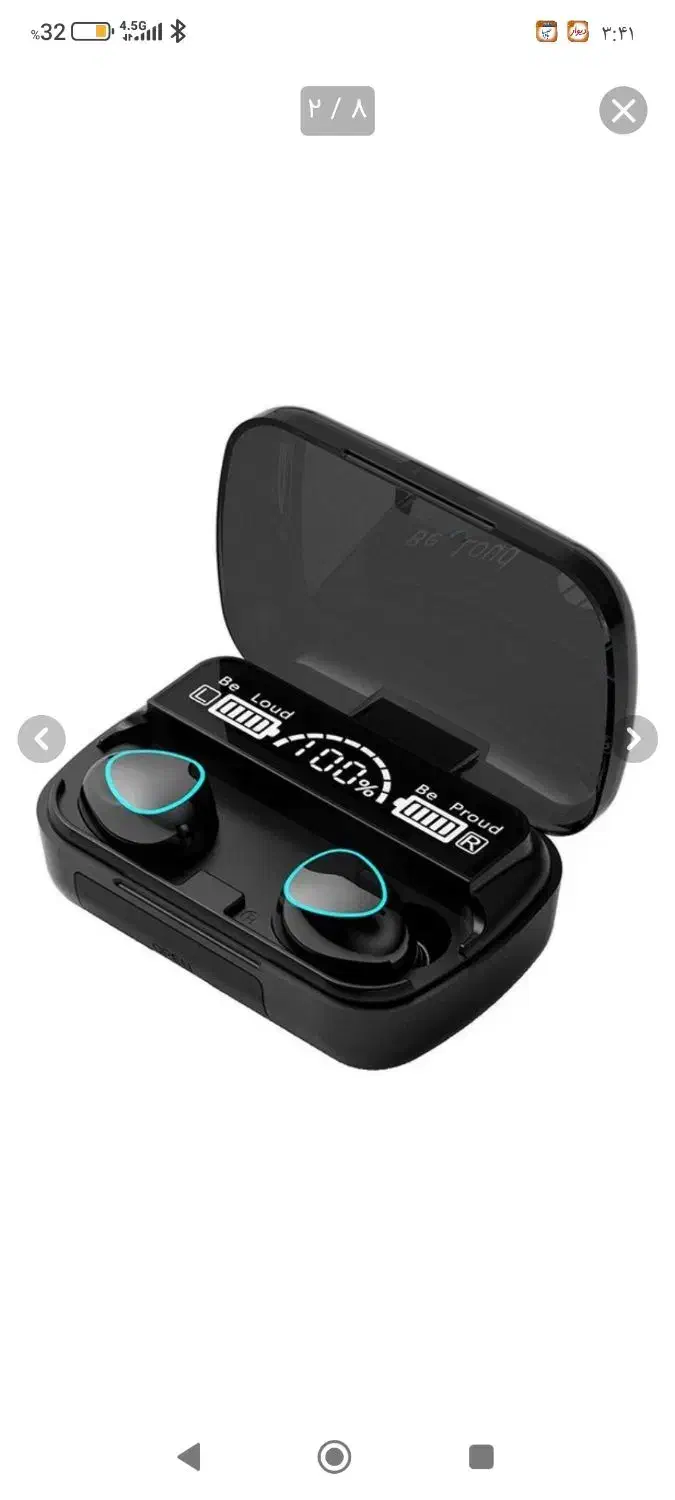 ویپ پاد  معاوضه|لوازم جانبی موبایل و تبلت|بندرعباس, |دیوار