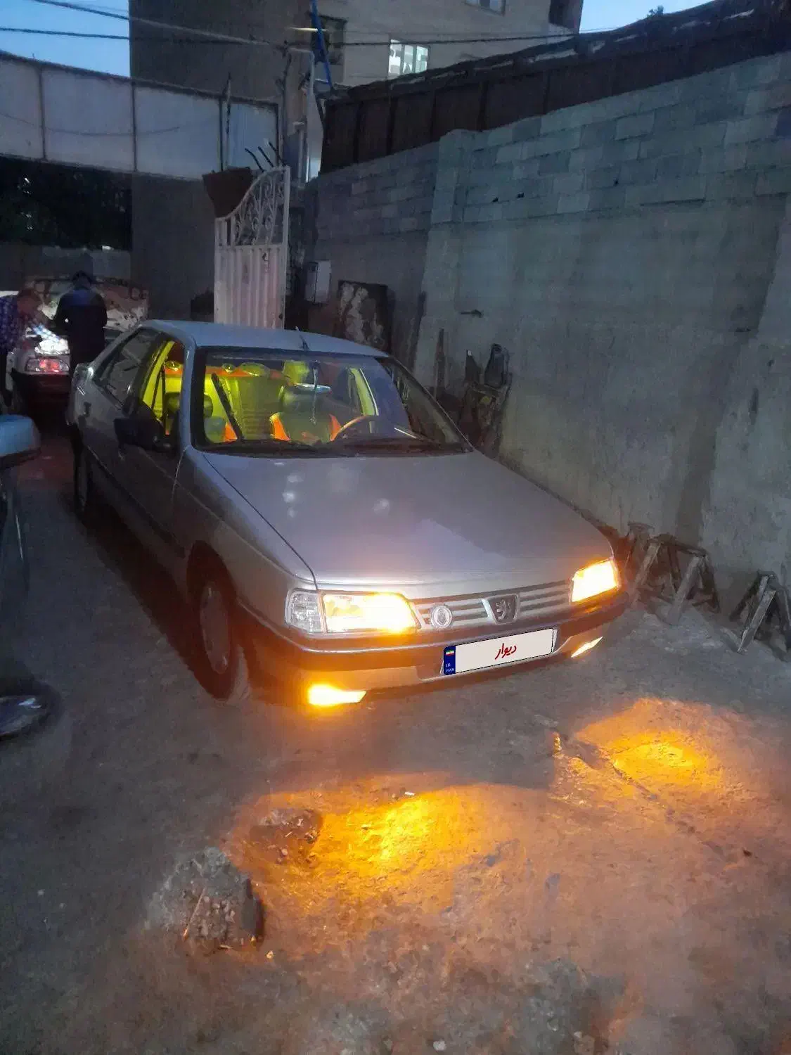 پژو 405|خودرو سواری و وانت|بومهن, |دیوار