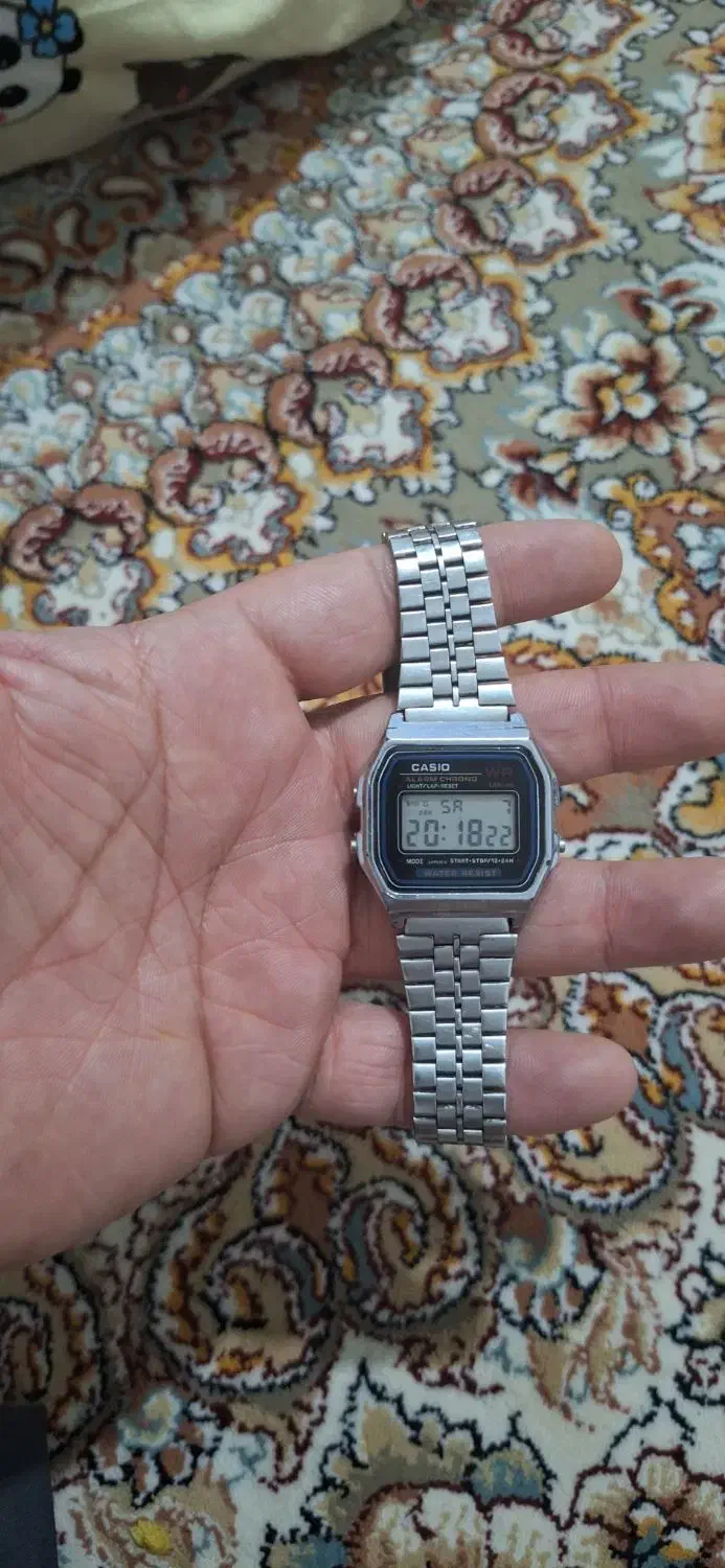 ساعت کاسیو دیجیتال|ساعت|بیرجند, |دیوار