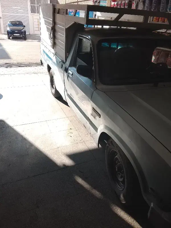 مزدا 2000|خودرو سواری و وانت|باغستان, |دیوار