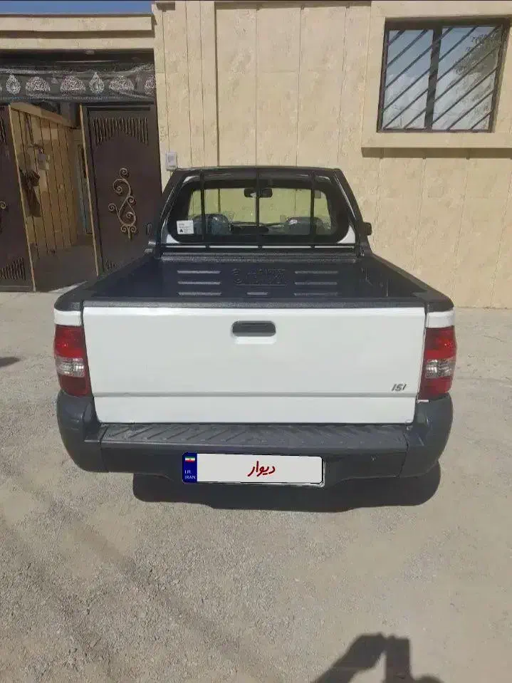 پرایدوانت لاینر مدل ۴۰۳|خودرو سواری و وانت|تربت جام, شهرک آزادگان|دیوار