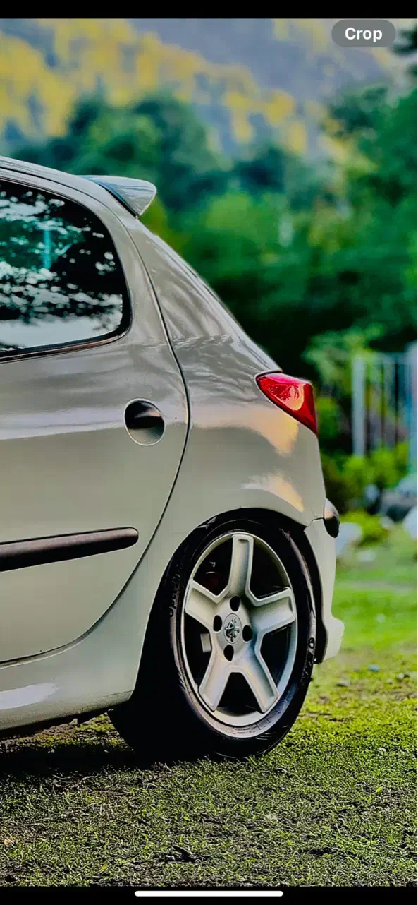 رینگ چلنجر سایز ۱۵ و لاستیک|قطعات یدکی و لوازم جانبی|چوبر, |دیوار