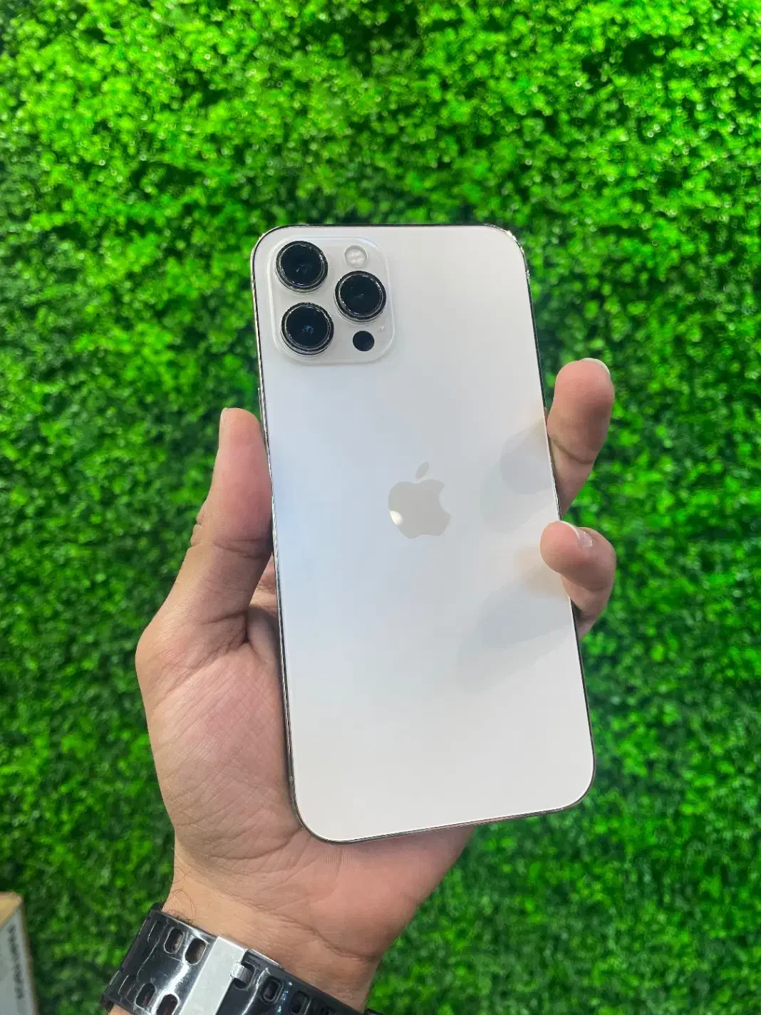 Iphone 12 pro 256 درحد نو|موبایل|تهران, سیمای ایران|دیوار