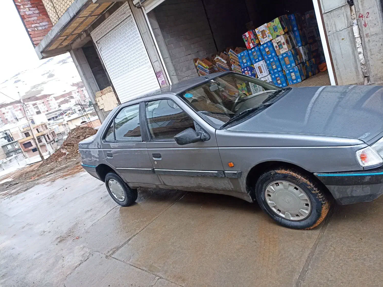 405|خودرو سواری و وانت|بانه, |دیوار