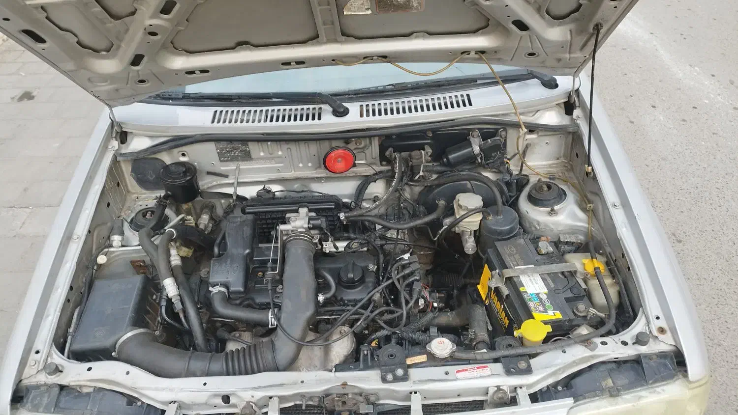 131|خودرو سواری و وانت|مشهد, کوی ولیعصر|دیوار