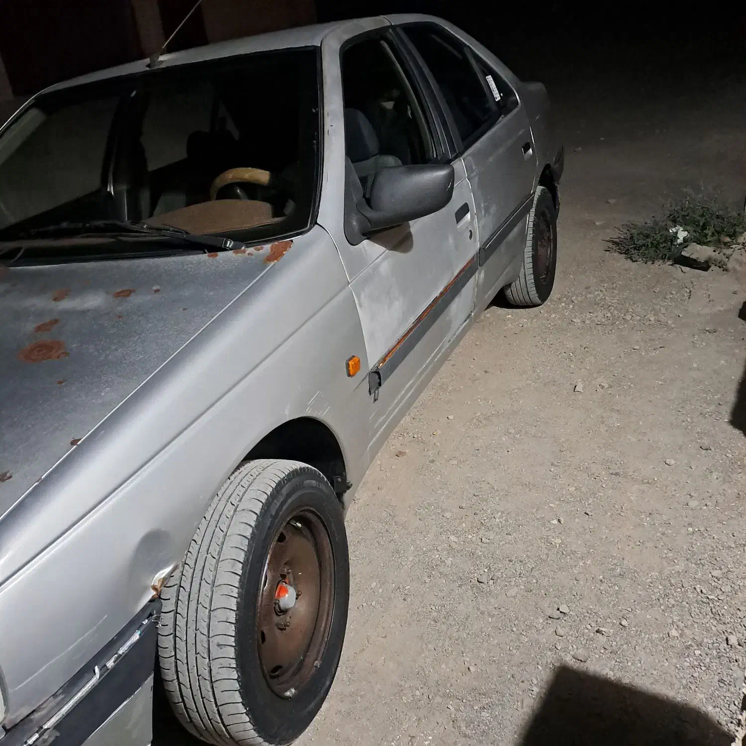 پژو روآ مدل 89|خودرو سواری و وانت|بافت, |دیوار