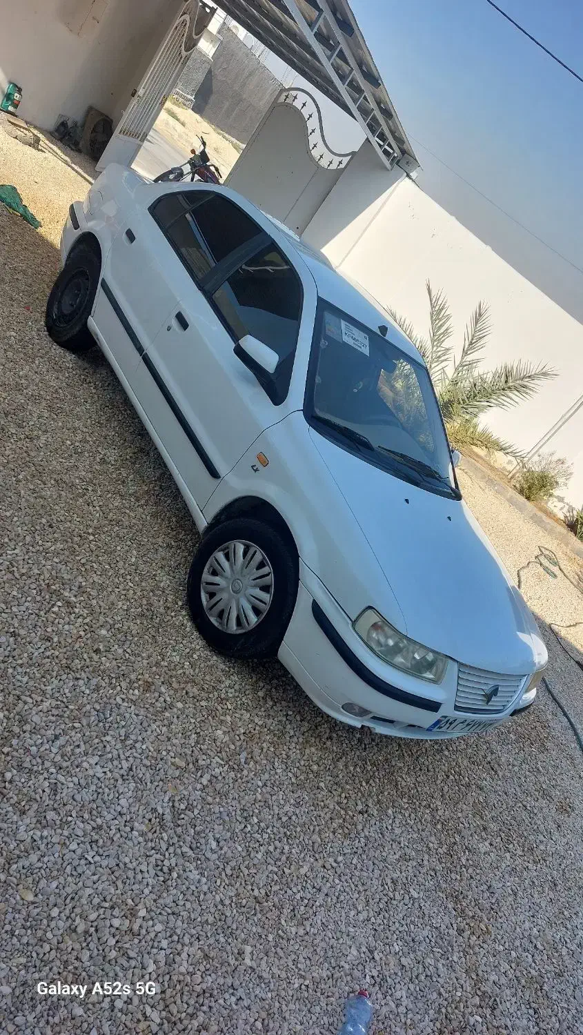 فروش سمند ۹۸|خودرو سواری و وانت|مهر, |دیوار