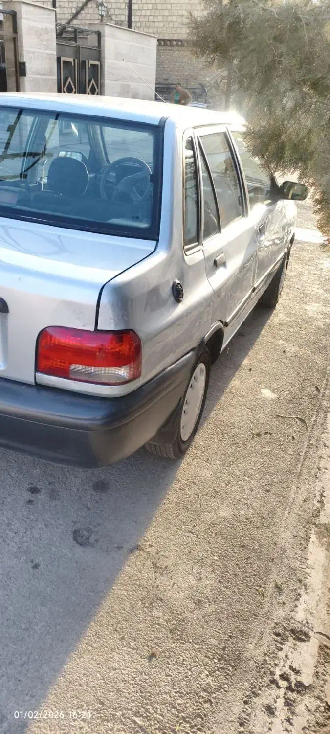 پراید مدل ۸۵ بیرنگ|خودرو سواری و وانت|ماهدشت, |دیوار