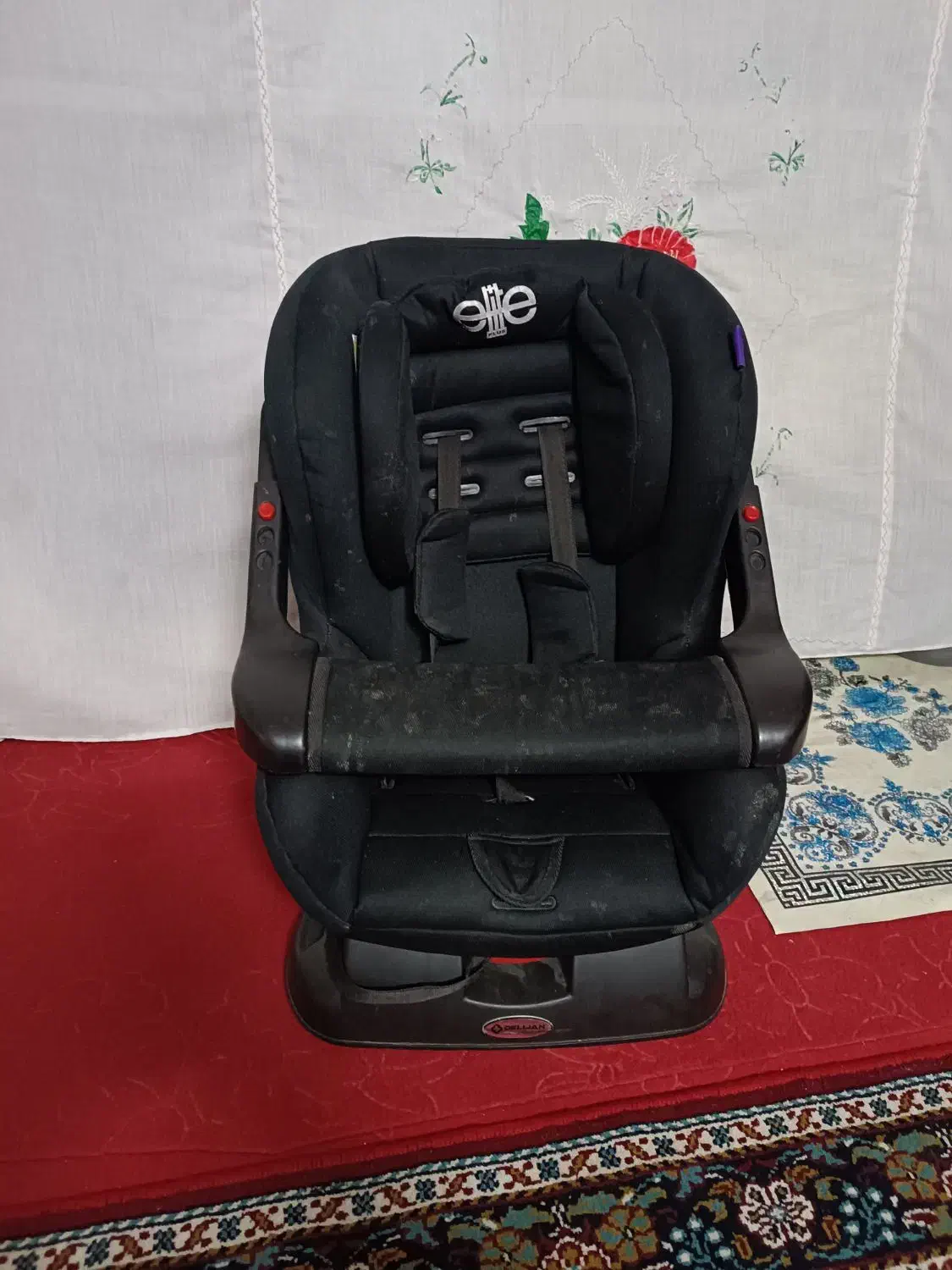 صندلی ماشین کودک|تخت و صندلی بچه|قرچک, شهرک طلائیه|دیوار