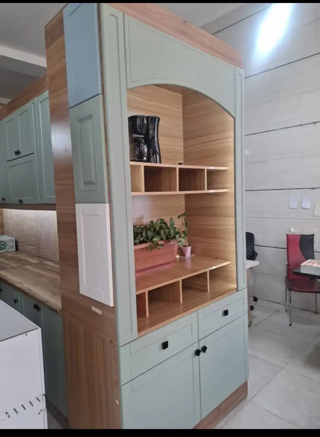 کابینت اماده|مصالح و تجهیزات ساختمان|نسیم‌شهر, |دیوار