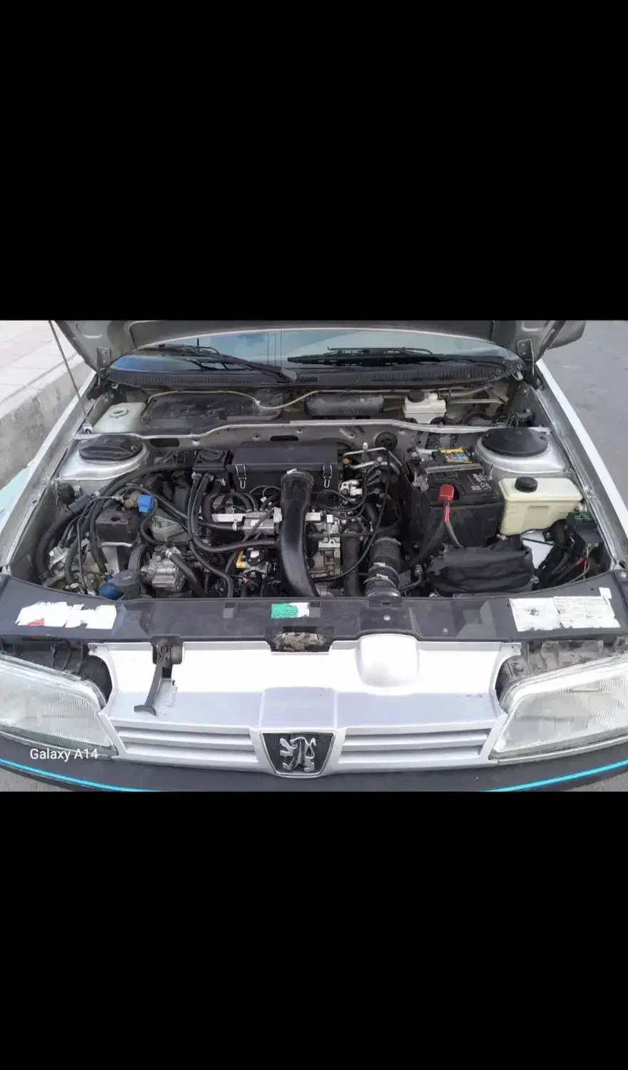 پژو۴۰۵مدل۸۷|خودرو سواری و وانت|اردبیل, |دیوار