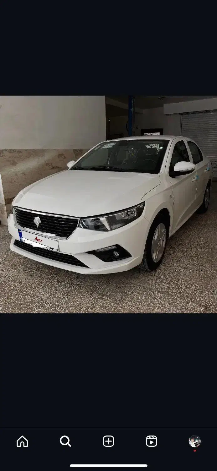 تارا v1 مدل ۴۰۳|خودرو سواری و وانت|کرمانشاه, |دیوار