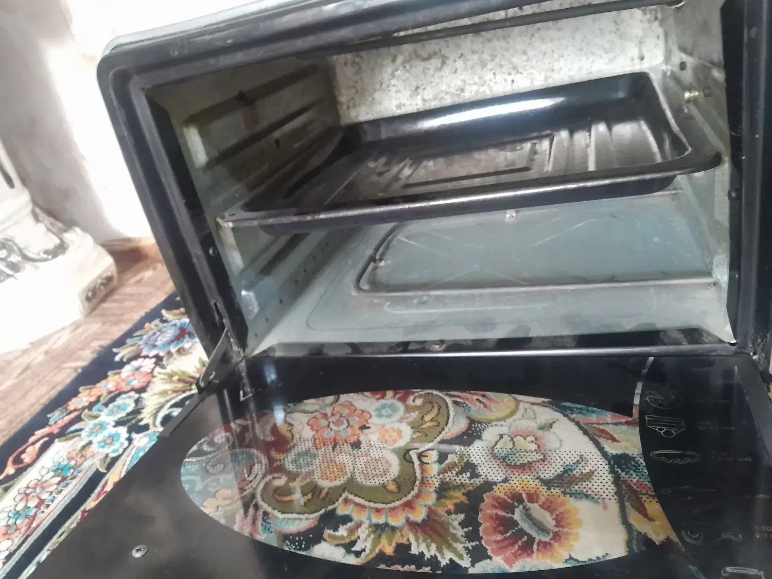 توستر آگ|اجاق گاز و لوازم برقی پختوپز|رباطکریم, کیکاور|دیوار