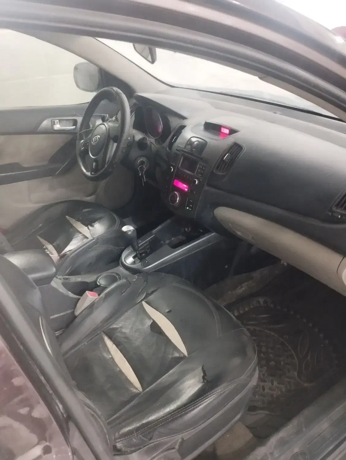 کیا سراتو|خودرو سواری و وانت|بندر ماهشهر, |دیوار