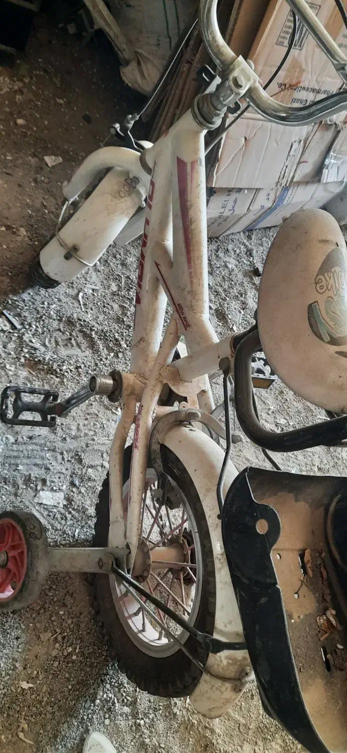 دوچرخه درحد نو|دوچرخه، اسکیت، اسکوتر|شهریار, شهرک امیریه|دیوار