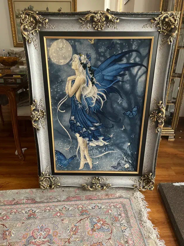 تابلو فرش|تابلو فرش|تهران, گیشا|دیوار