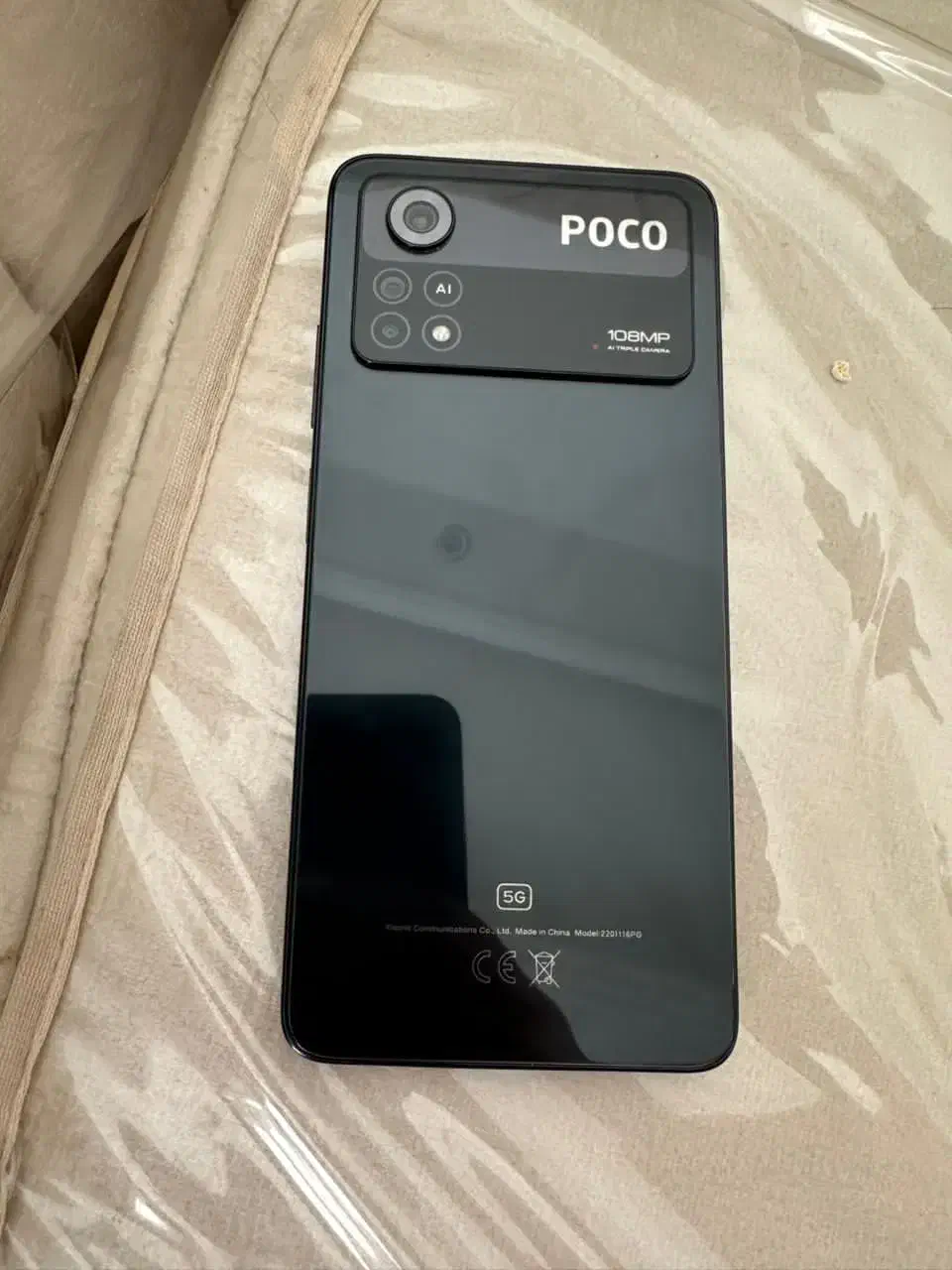 poco x4 pro|موبایل|شیراز, شهرک رضوان|دیوار