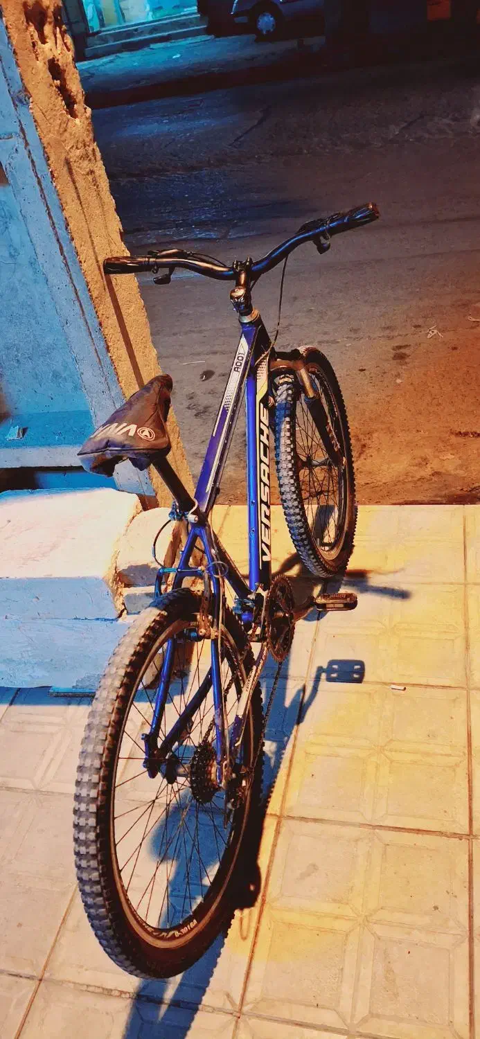 دوچرخه دنده ای ۲۶|دوچرخه، اسکیت، اسکوتر|زابل, |دیوار