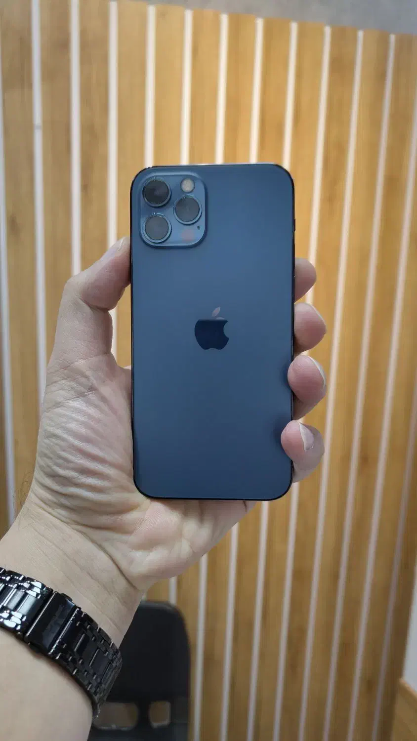 ایفون 12pro 256 za|موبایل|اراک, |دیوار