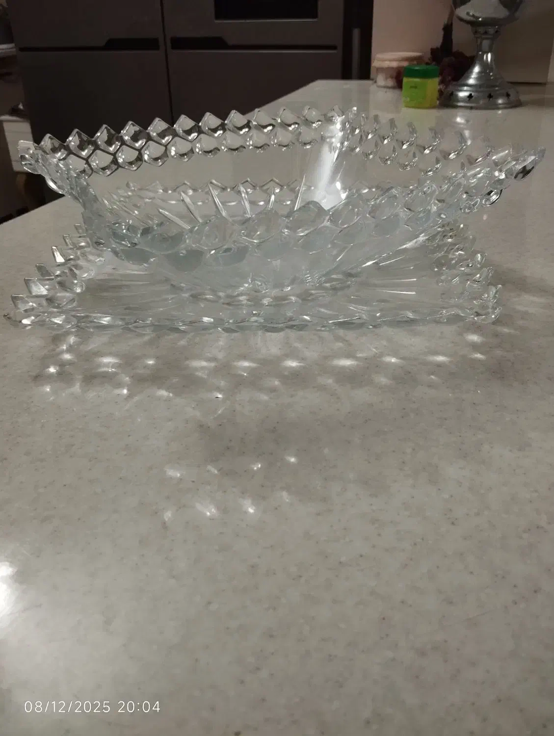 سرویس پذیرایی بلوری|ظروف سرو و پذیرایی|تربت جام, شهرک معلم|دیوار