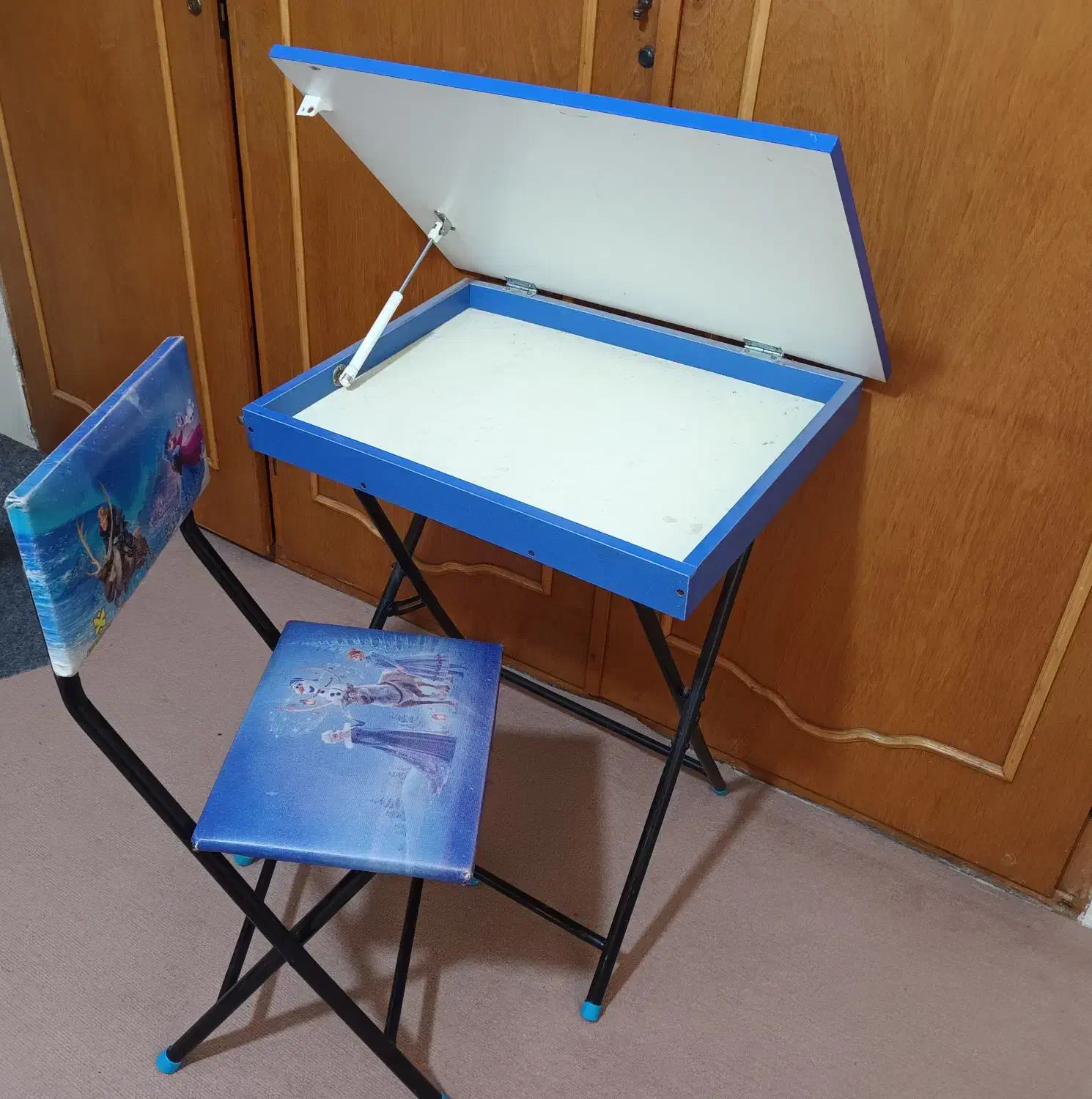 میز تحریرکودک|میز تحریر و کامپیوتر|لنگرود, |دیوار