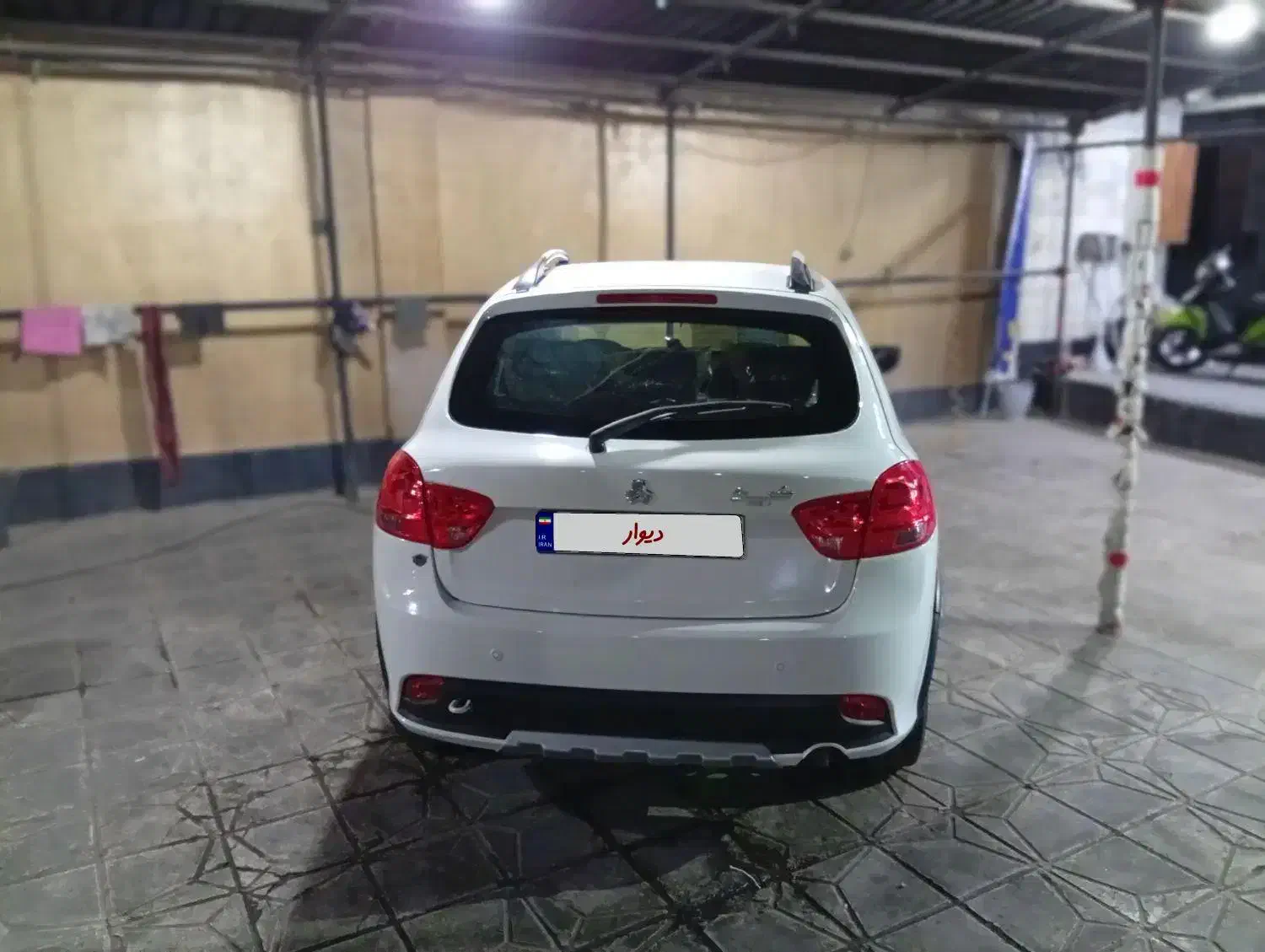 کوئیک،مدل۱۴۰۱،بی رنگ|خودرو سواری و وانت|اندیشه, اندیشه فاز ۱|دیوار