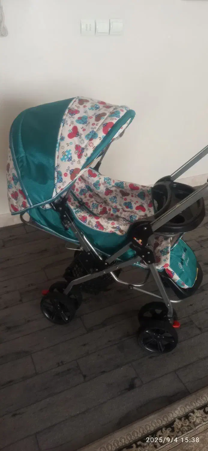 کالسکه بچه|کالسکه و لوازم جانبی|تهران, شهرک طالقانی|دیوار