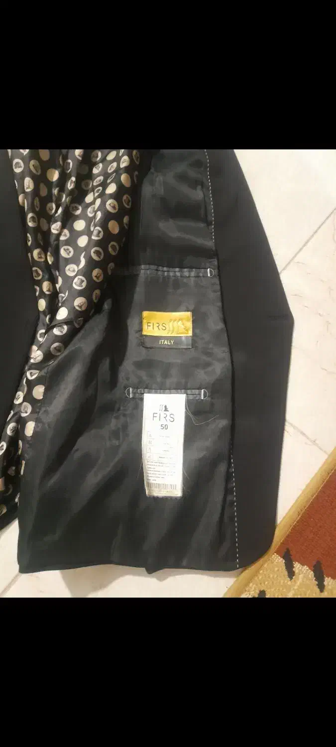 کت وشلوار مجلسی با کت تک|لباس|سنقر, |دیوار