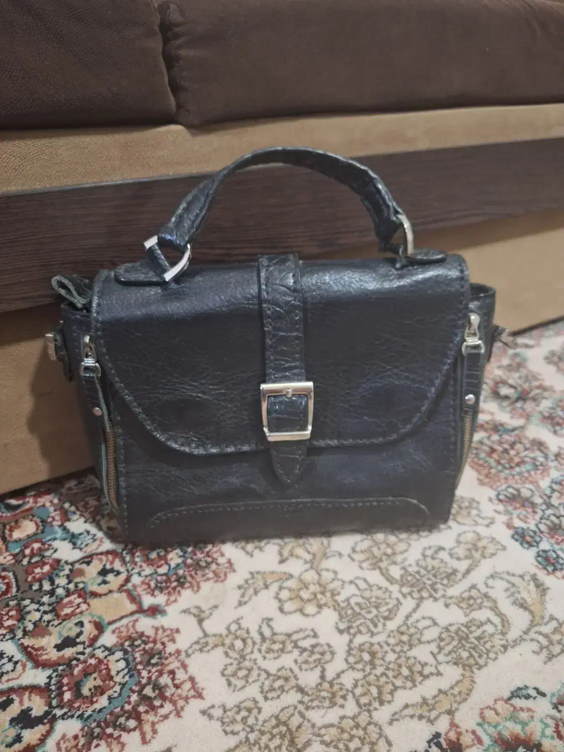 کیف های چرم دست دوز|کیف، کفش، کمربند|نورآباد, |دیوار