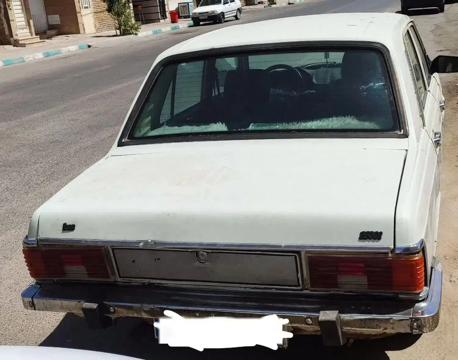 پیکان سواری|خودرو سواری و وانت|یزد, |دیوار