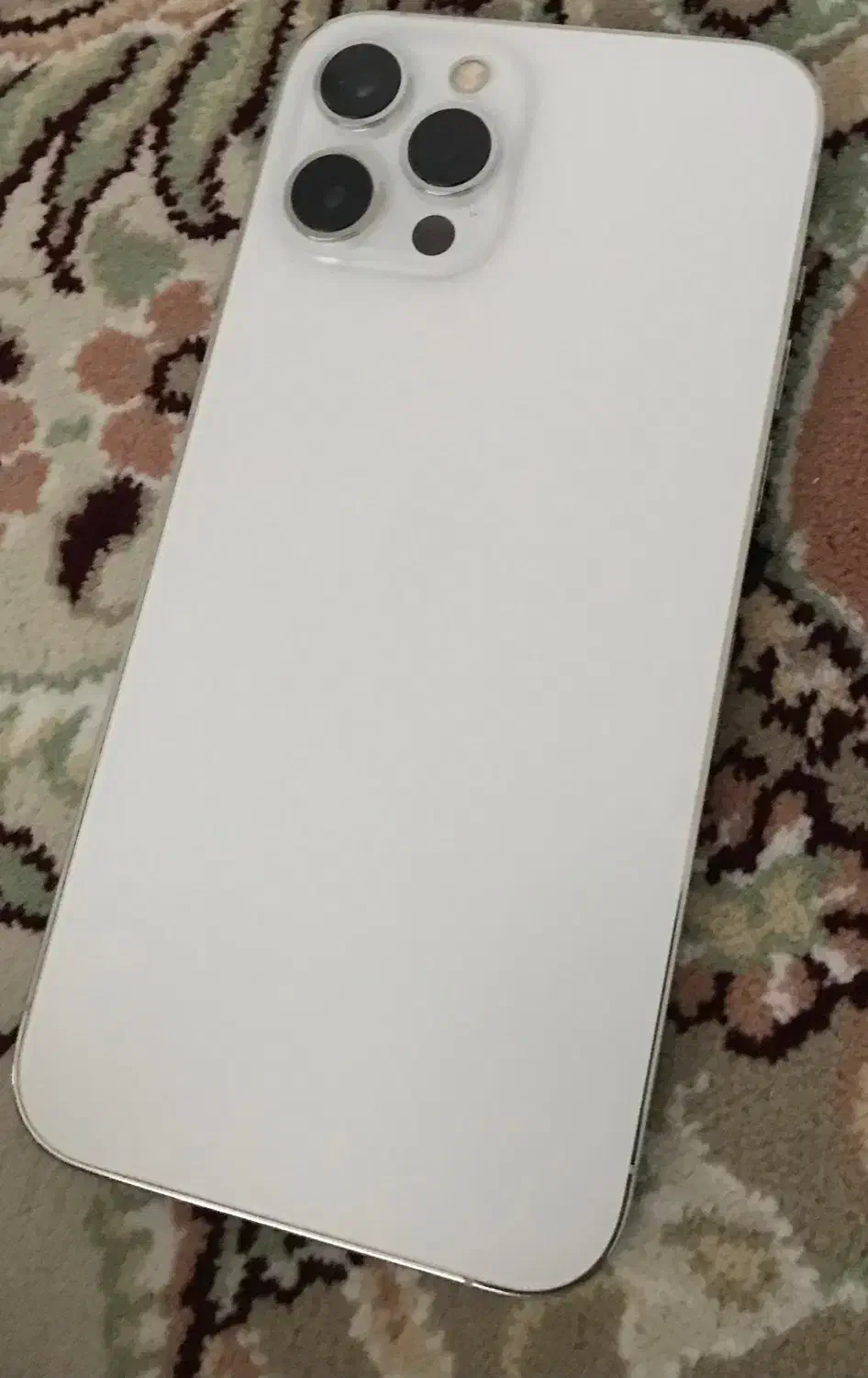 12 pro max 256|موبایل|خوی, |دیوار