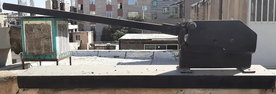 قیچی ورق بر|ابزارآلات|تهران, شهرک ولیعصر جنوبی|دیوار