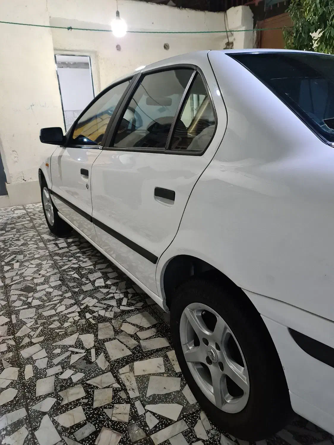 سمند lx مدل 88 در حد صفر|خودرو سواری و وانت|سراوان, |دیوار