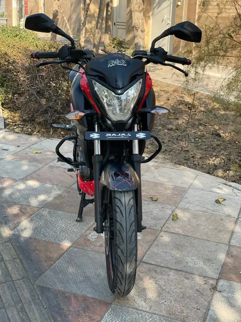موتور ان اس ۱۶۰ مدل ۱۴۰۱|موتورسیکلت|تهران, ستارخان|دیوار