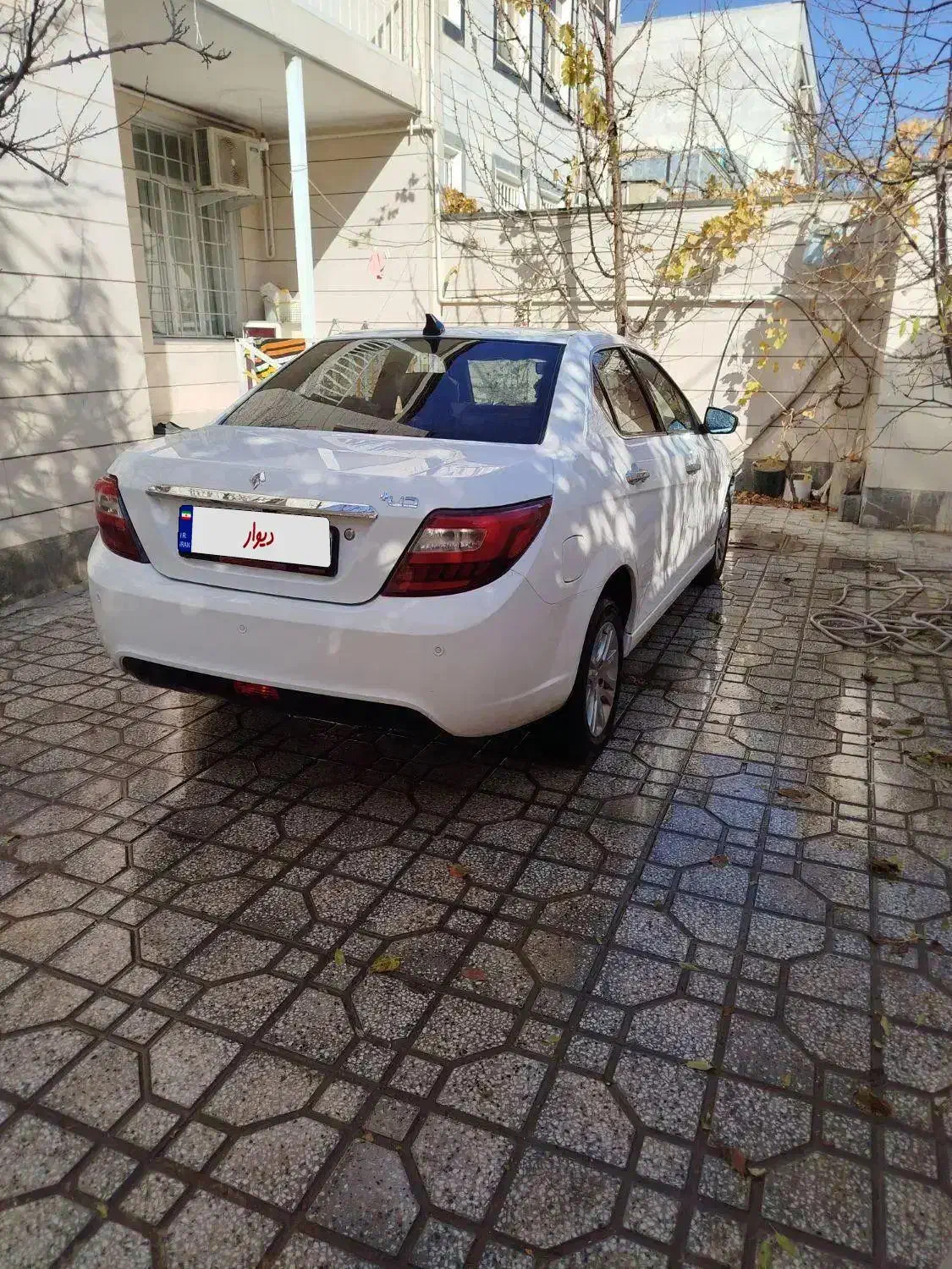 دناپلاس 1401|خودرو سواری و وانت|همدان, |دیوار