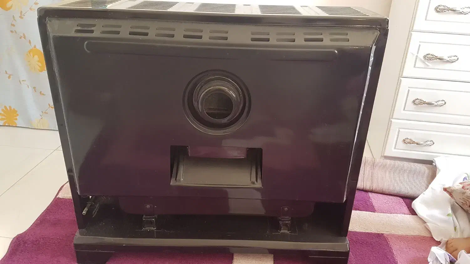 بخاری سالم و شیک|بخاری، هیتر، شومینه|پاکدشت, پاکدشت (مامازند)|دیوار