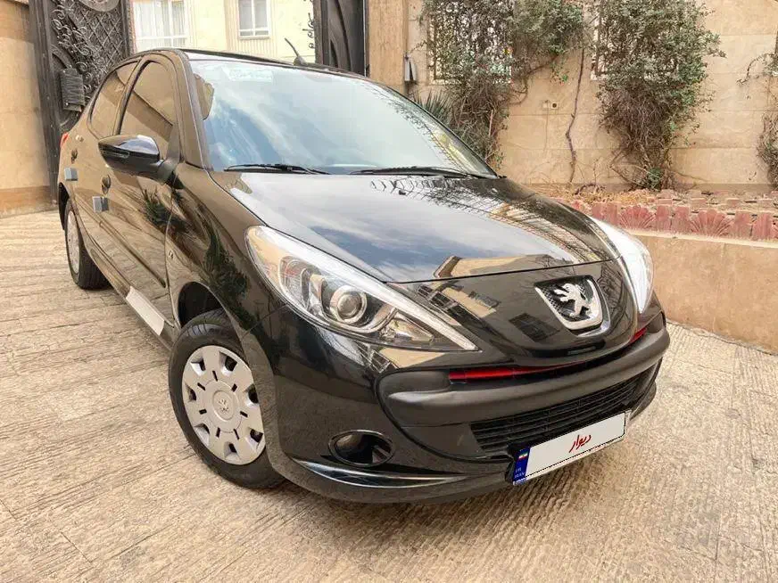 ۲۰۷ tu3 مدل ۱۴۰۳ (استثنائی)|خودرو سواری و وانت|تهران, گلستان (شهرک راه آهن)|دیوار