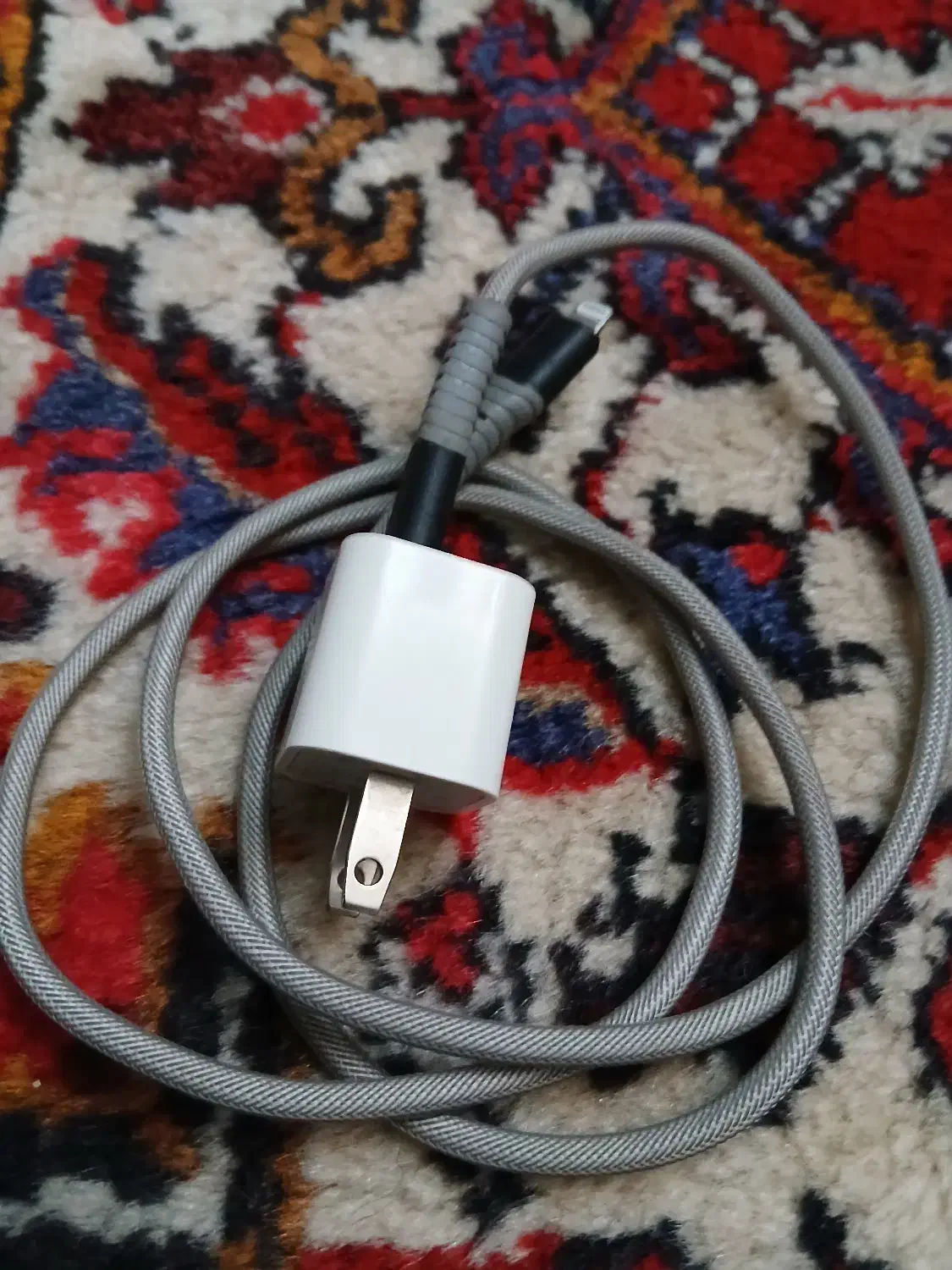 شارژر ایفون x|لوازم جانبی موبایل و تبلت|تبریز, |دیوار